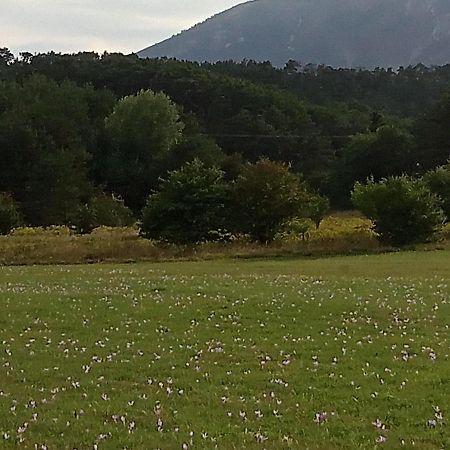 Montagne, Mer Et Verdon Séranon Esterno foto