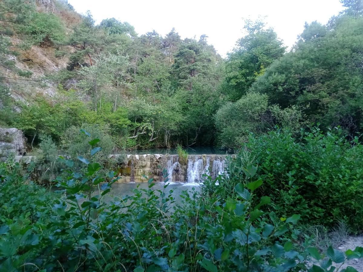 Montagne, Mer Et Verdon Séranon Esterno foto
