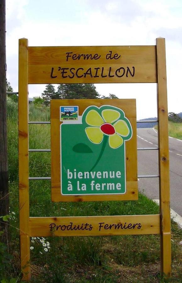 Montagne, Mer Et Verdon Séranon Esterno foto